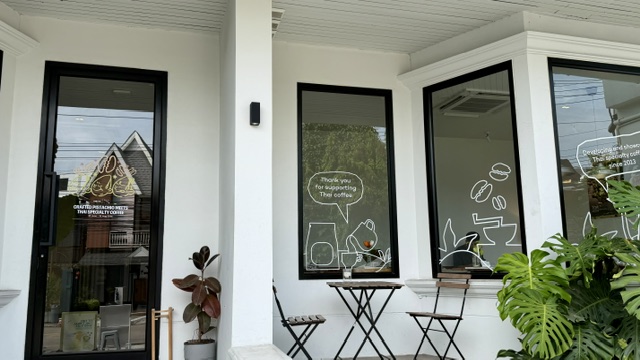 Bangkok's Ari neighborhood is a one-hour specialty coffee education