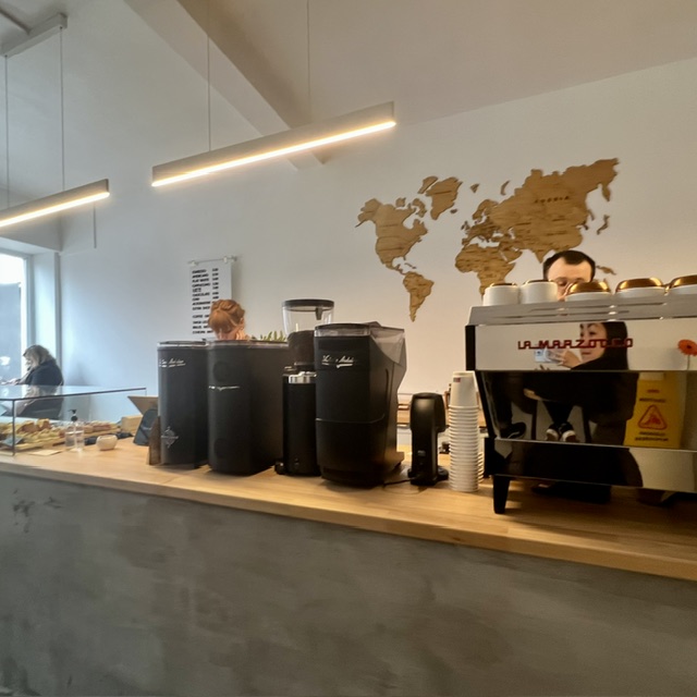We found Brew Lab weeks after it opened. Now it ranks among Europe's best.