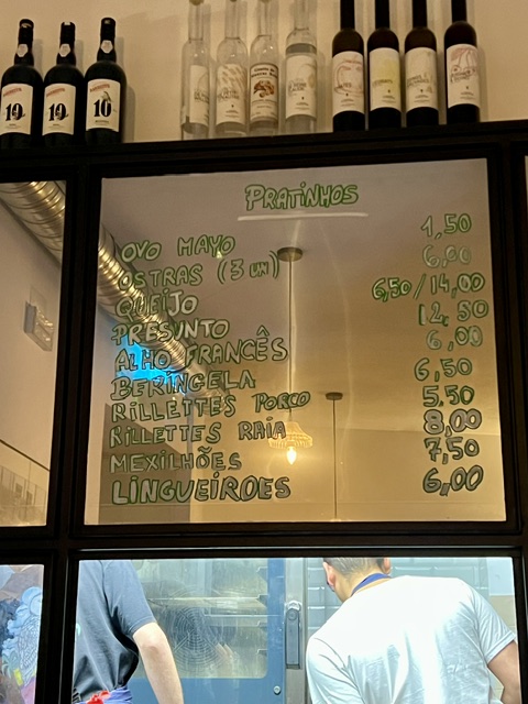 The cafes in Porto and Lisbon blurring the line between espresso bar and wine bar