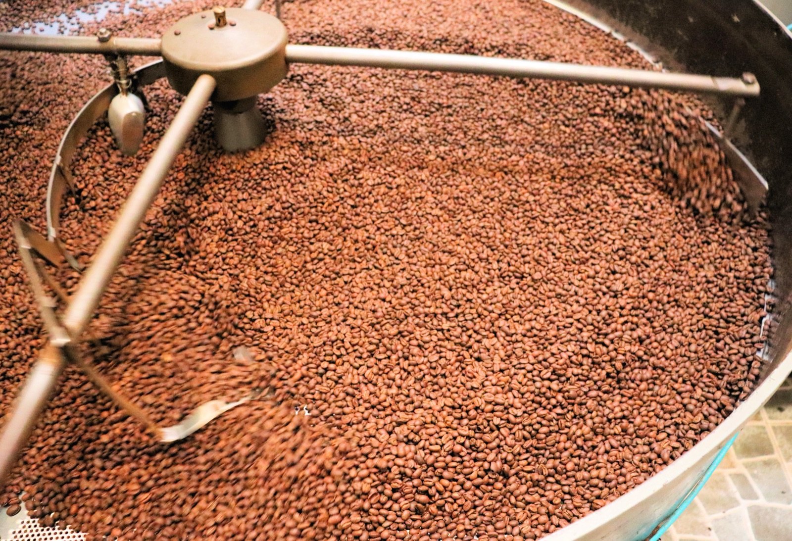 Third wave coffee had four birthplaces.