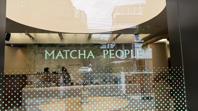 Matcha People — Bangkok