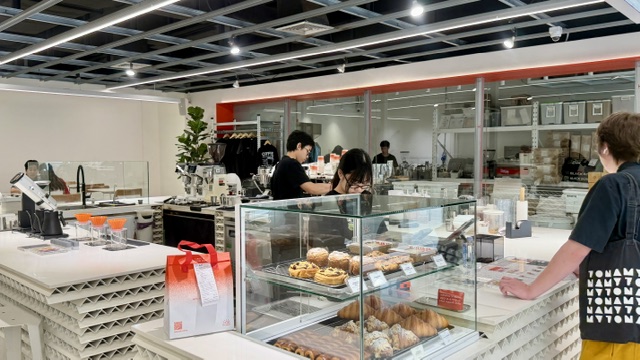 RISE COFFEE - Flagship Store — Bangkok