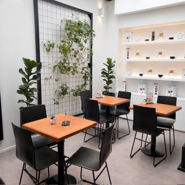 Al Diablo Coffee Roasters — Buenos Aires