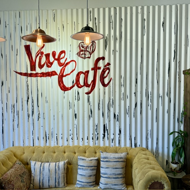 Vive Café — Buenos Aires