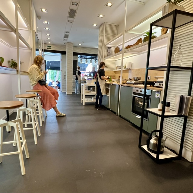 Fábrica Coffee Roasters — Cascais