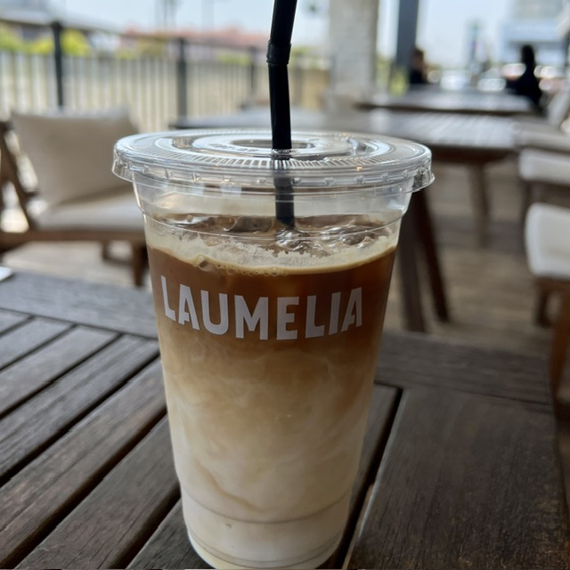 LAUMELIA — Chiba