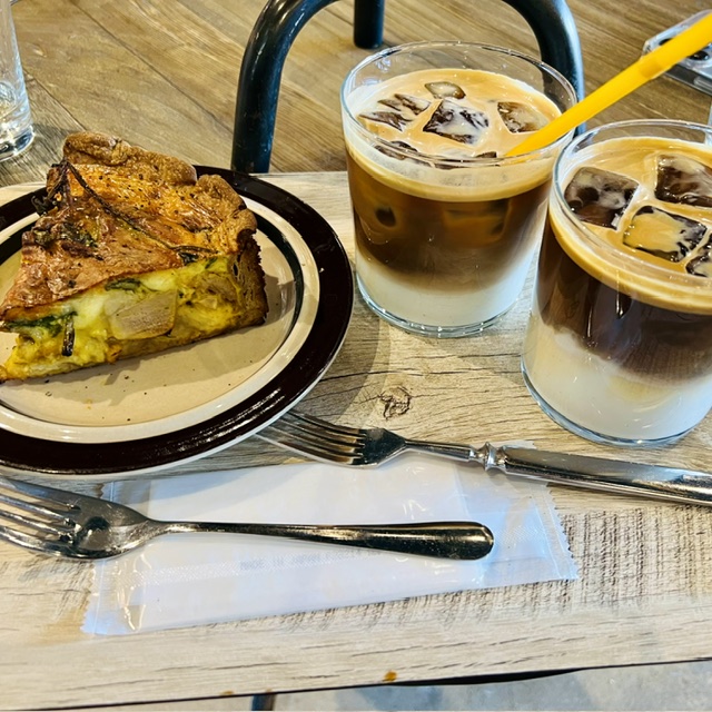 PIE&COFFEE mamenakano — Chiba