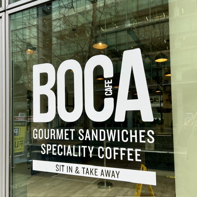 Boca Cafe — Dublin