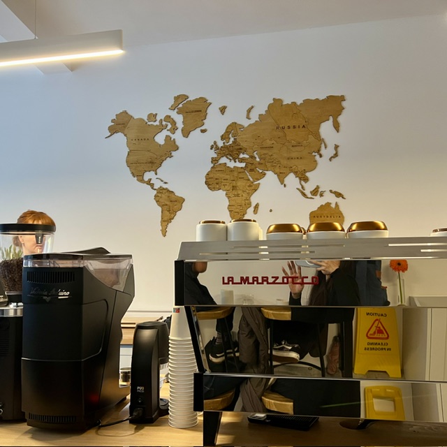 Brew Lab — Dublin