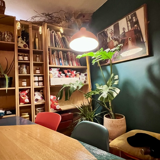 Brindle Coffee & Wine — Dublin