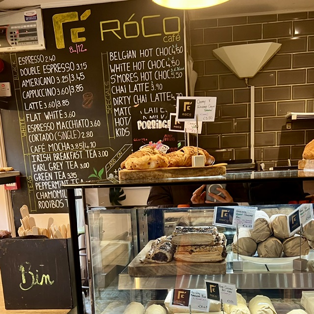 RóCo Café — Dublin