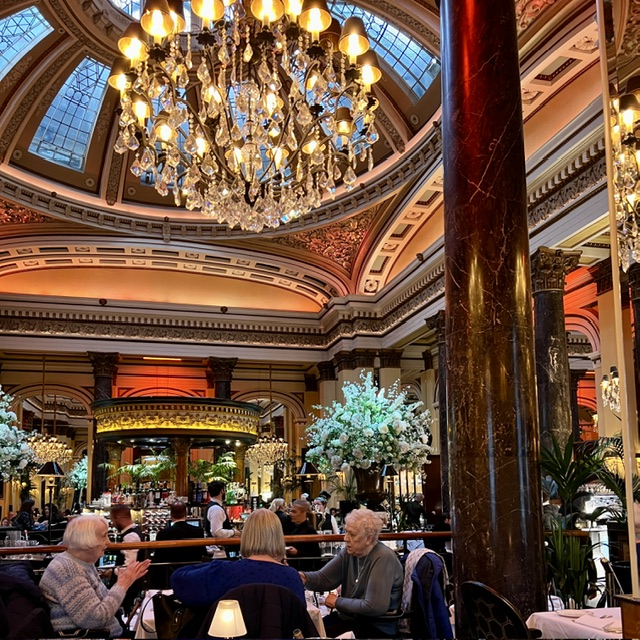 The Dome — Edinburgh