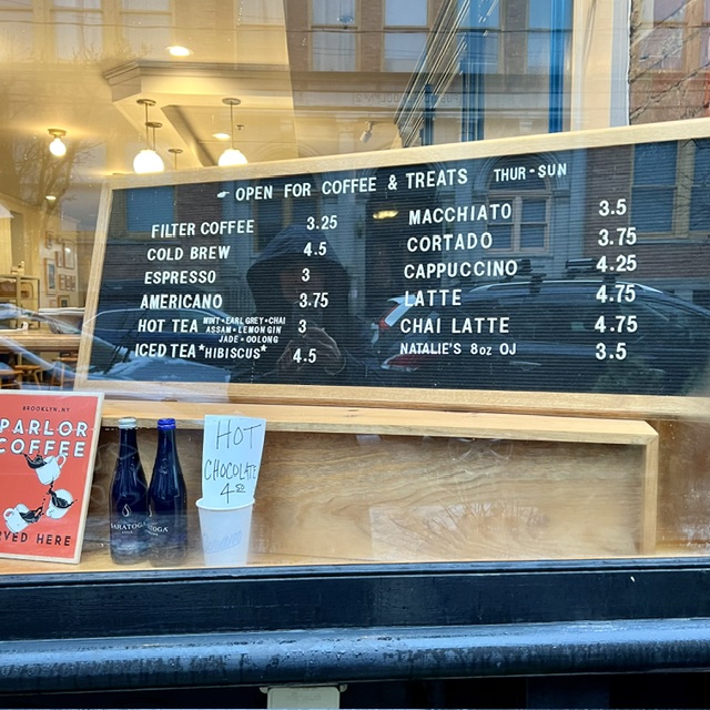 Scram Bakery — Jersey City