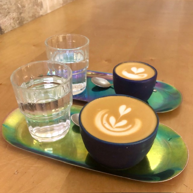 Hola Coffee Fourquet — Madrid