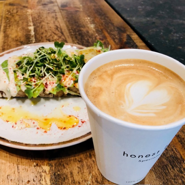 Honest Greens Serrano — Madrid