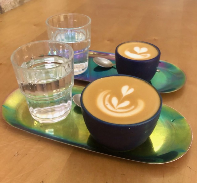 Misión Café — Madrid