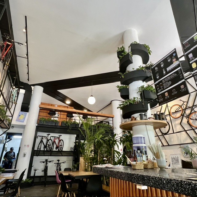 Blend Station — Mexico City
