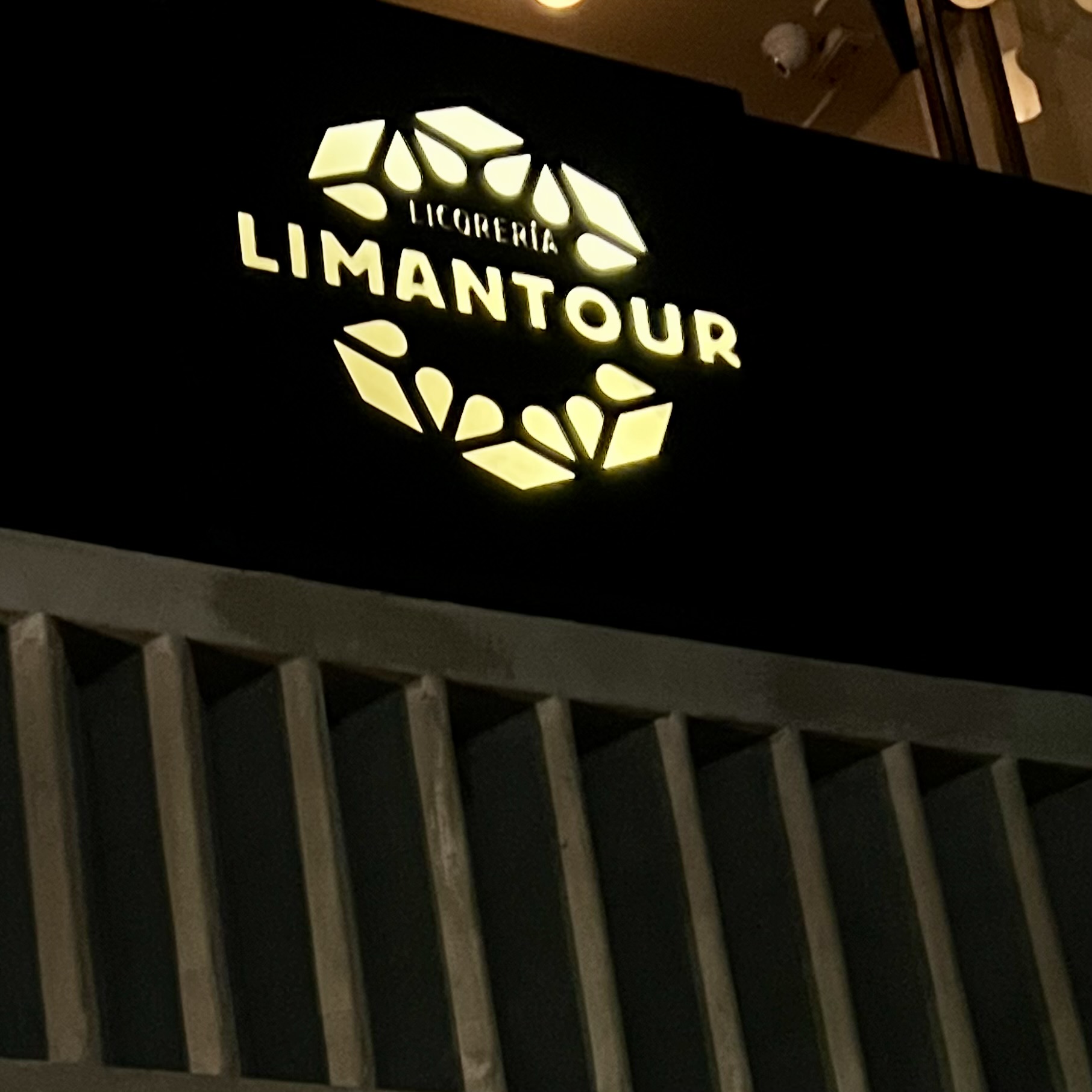 Licorería Limantour — Mexico City