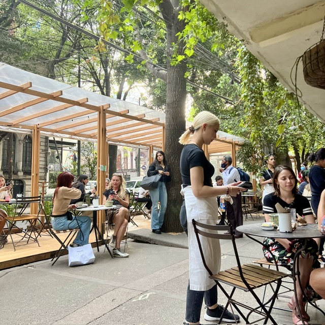 Panadería Rosetta — Mexico City