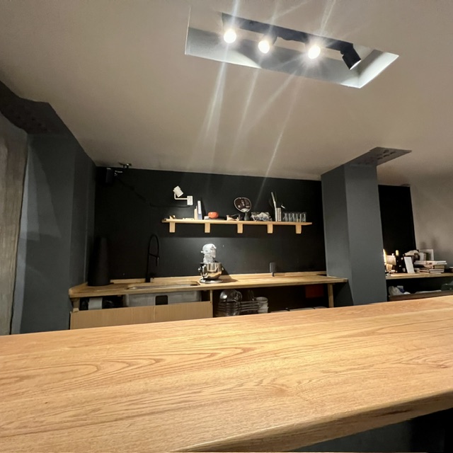 Raku Café — Mexico City