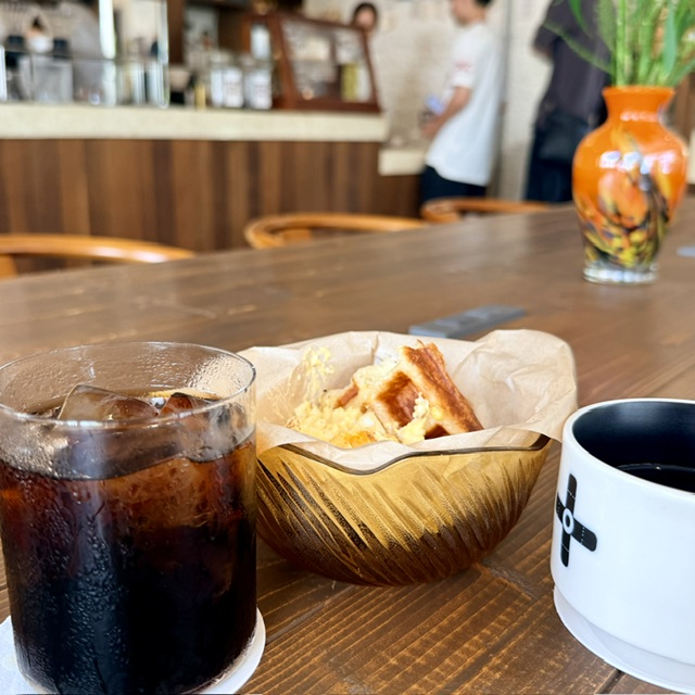 HUU'S COFFEE — Naha