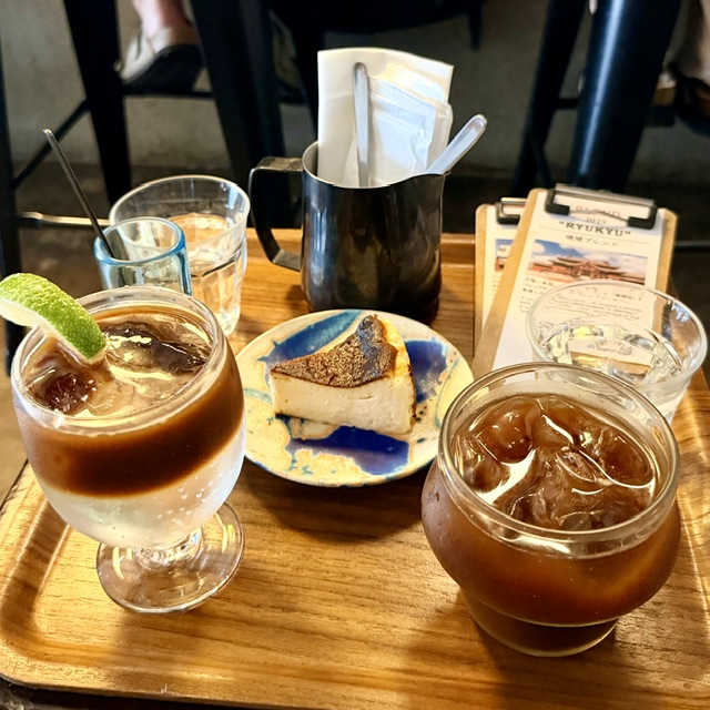 rokkan COFFEE CREATORS — Naha