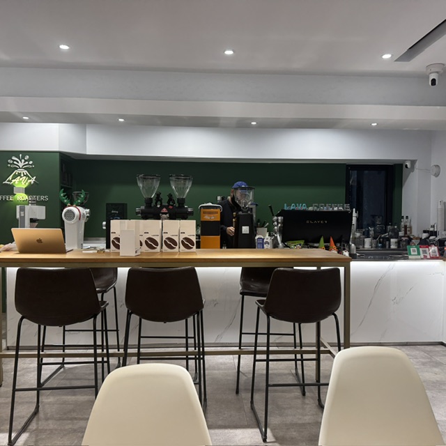 LAVA COFFEE ROASTERS — New Taipei City