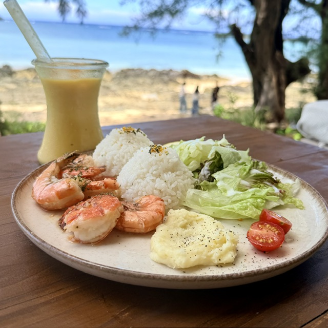 RYUKYU BEACH CLUB — Onna Village