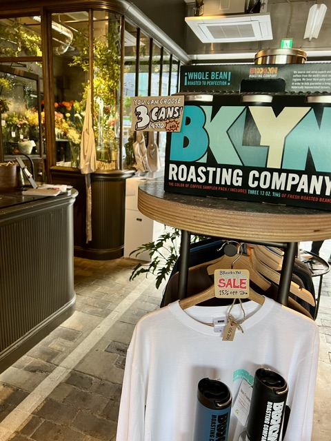 Brooklyn Roasting Company Kitahama — Osaka