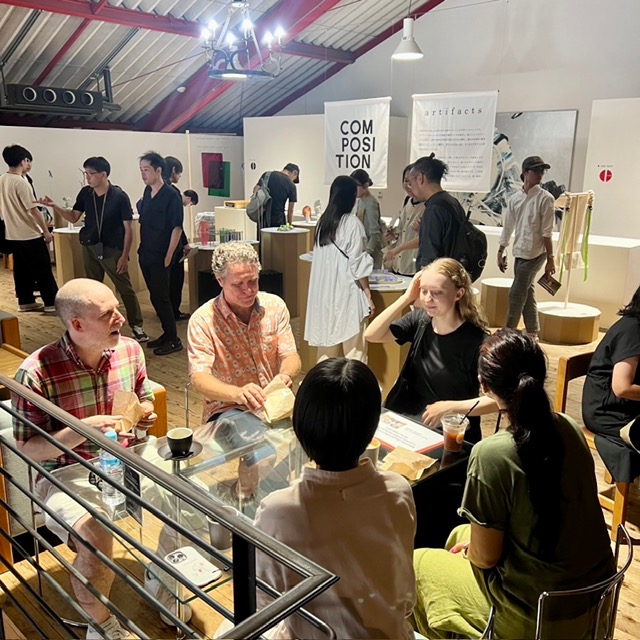 Takamura Wine & Coffee Roasters — Osaka