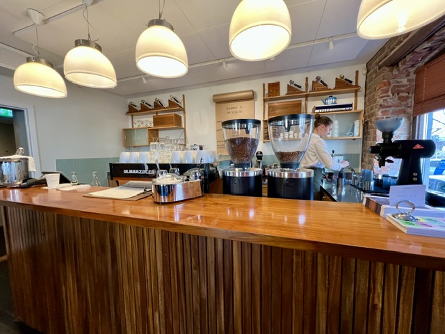 Tim Wendelboe — Oslo