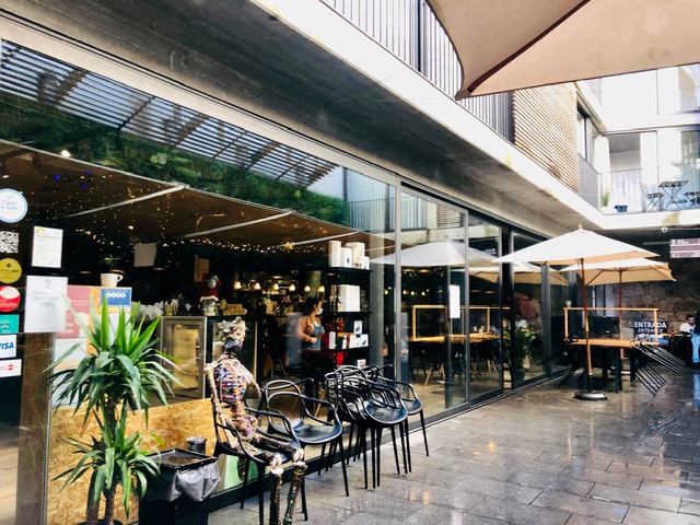 7g Roaster & Apartments — Porto