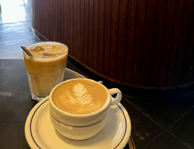 Combi Coffee Roasters — Porto