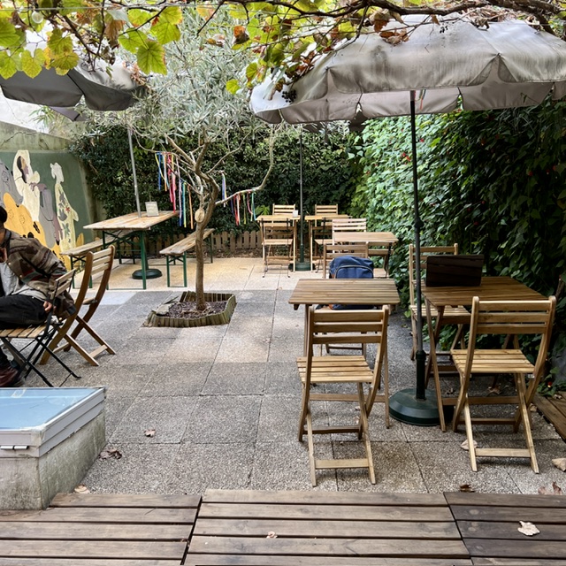 Dona Mira - Café, Bar e Cultura — Porto