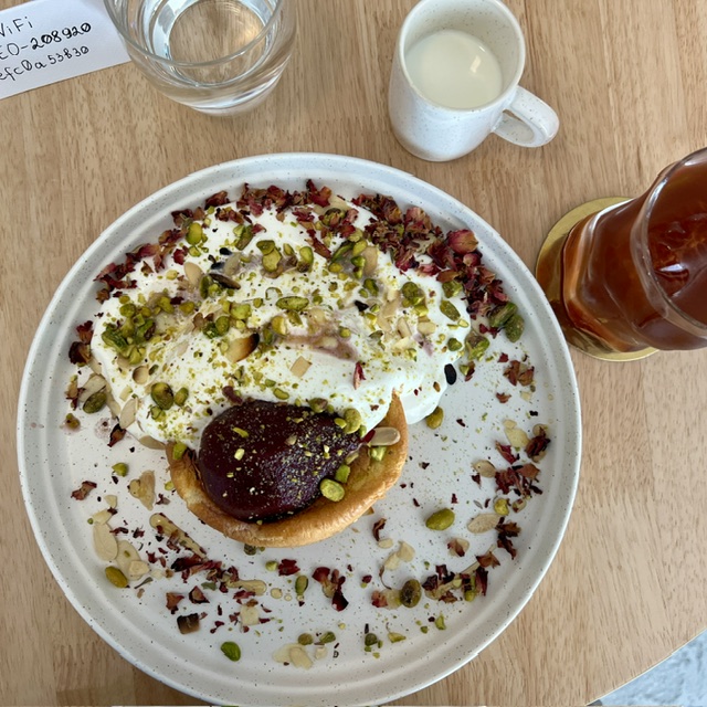 Rosi. Café & more — Porto