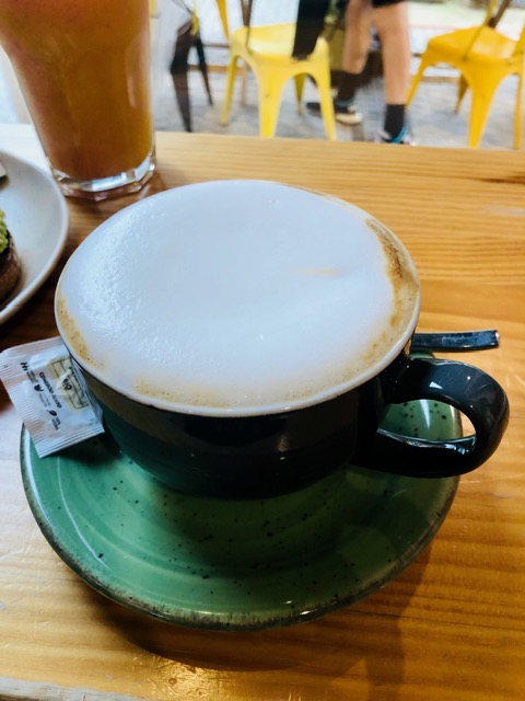 BB Kafe — San Sebastian