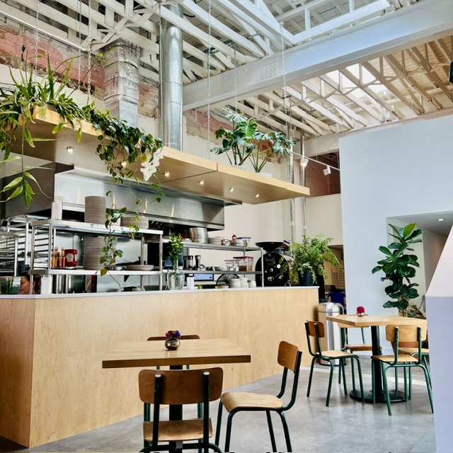 Project Coffee — Sarasota