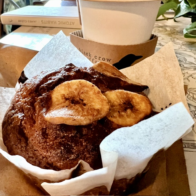 Black Crow Coffee Co. — St. Petersburg