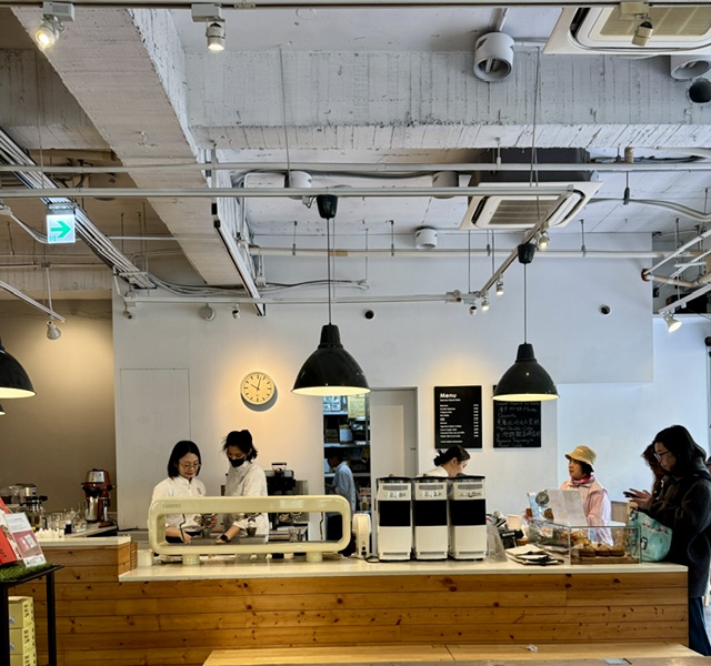 Fika Fika Cafe — Taipei