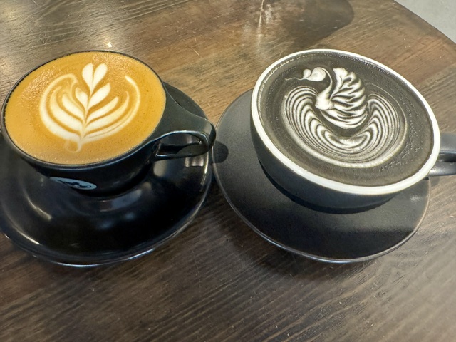 Shawn Coffee — Taipei