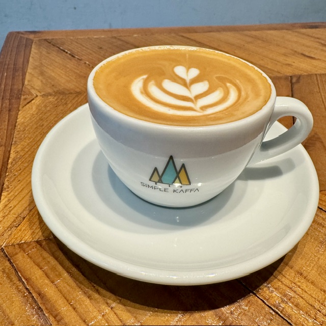 Simple Kaffa Huashan Flagship Store — Taipei