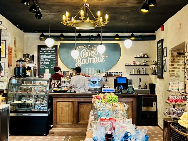 Choco Boutique — Tallinn