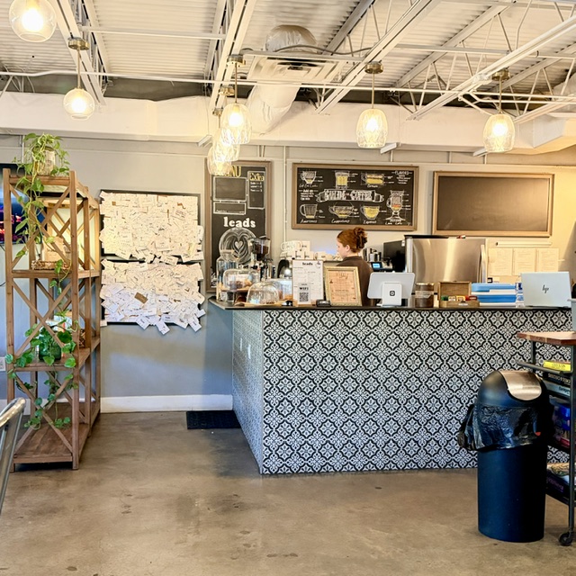 Leads Coffeehouse — Tampa