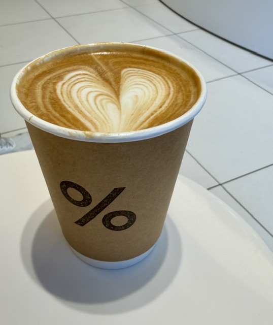 %ARABICA Tokyo Azabudai Hills 4F — Tokyo