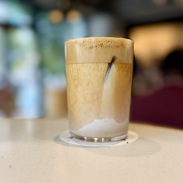 Blue Bottle Coffee - Hiro-o Cafe — Tokyo