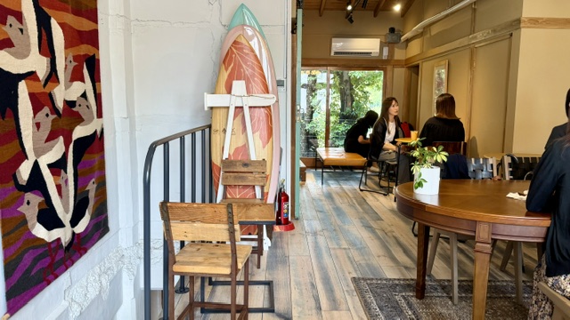 Byron Bay Coffee Company — Tokyo