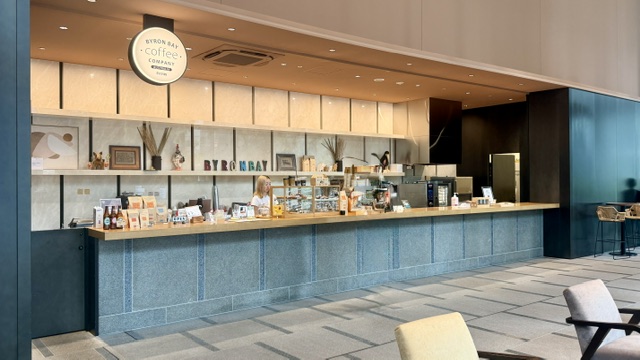 Byron Bay Coffee Company — Tokyo