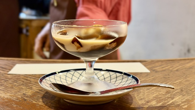 Cafe de l'Ambre — Tokyo