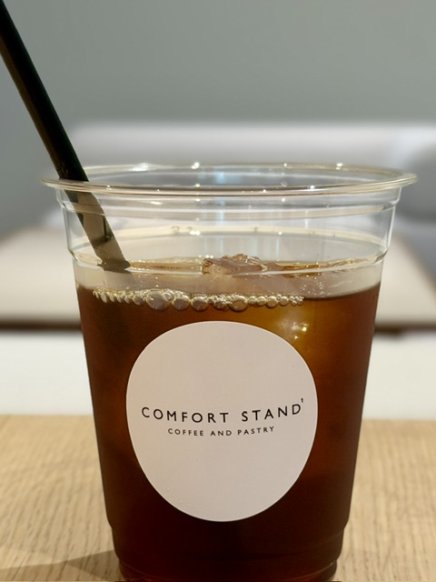 COMFORT STAND — Tokyo