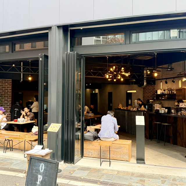 Flip Flip Coffee Supply — Tokyo